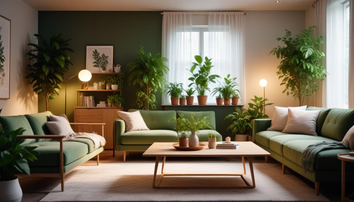 En Yeni Trendler: Modern Yaşam Alanları
